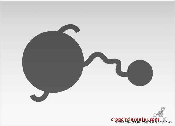 2005年8月13日德国麦田怪圈