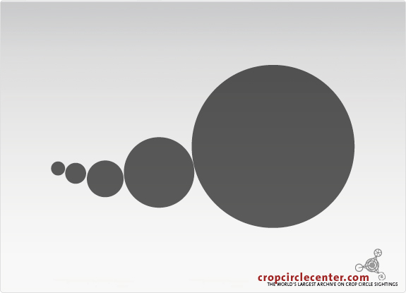 2005年8月19日美国ÂMarden麦田怪圈