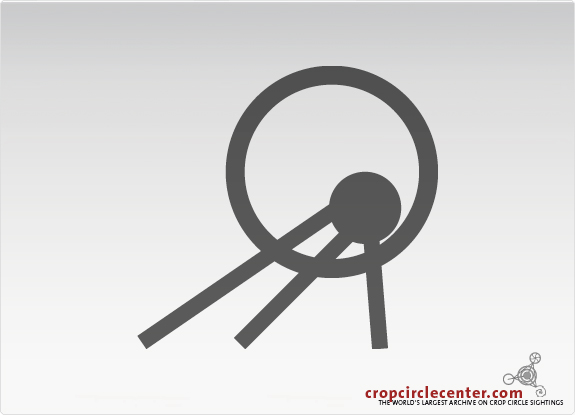 2005年8月18日波兰Â unknown麦田怪圈