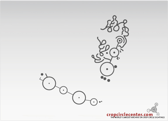 2005年8月18日美国Â Interlaken麦田怪圈