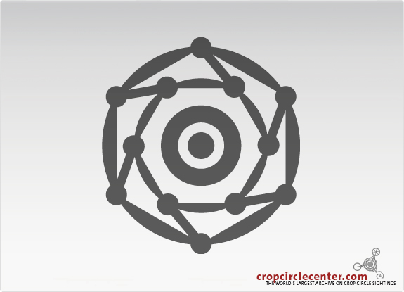 2005年9月30日瑞士ÂÂ ÂGrass33,5 m麦田怪圈