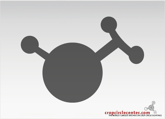 2005年10月1日英国ÂÂ ÂMaize29 m麦田怪圈