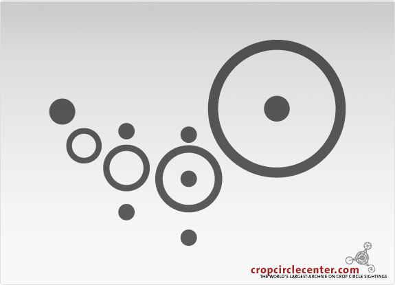 2006年6月28日意大利Osimo麦田怪圈