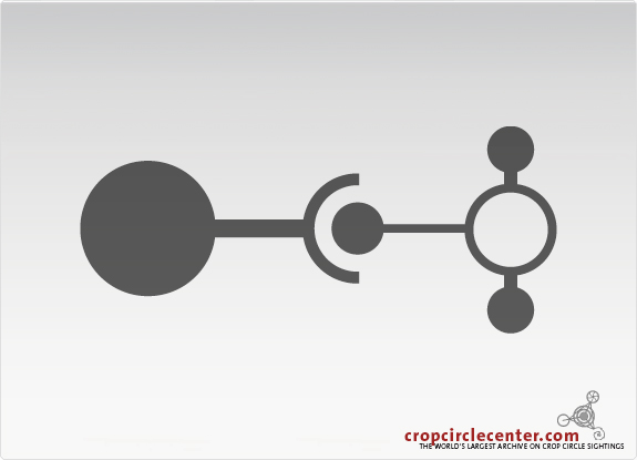 2006年6月15日芬兰Finland麦田怪圈