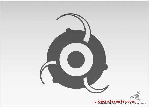 2006年6月21日英国Martham麦田怪圈