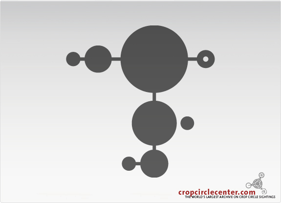 2006年6月23日意大利Lizzano麦田怪圈