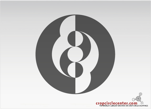 2006年6月11日英国Christchurch麦田怪圈