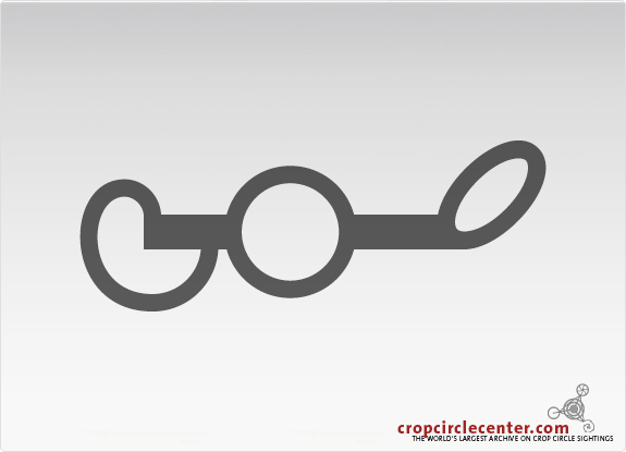 2006年6月8日意大利Gavello di Mirandolao麦田怪圈