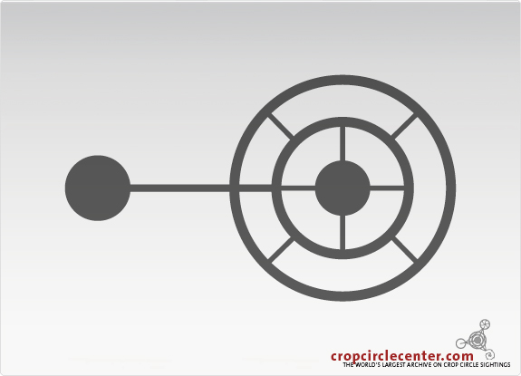 2006年6月10日美国Sandyville麦田怪圈