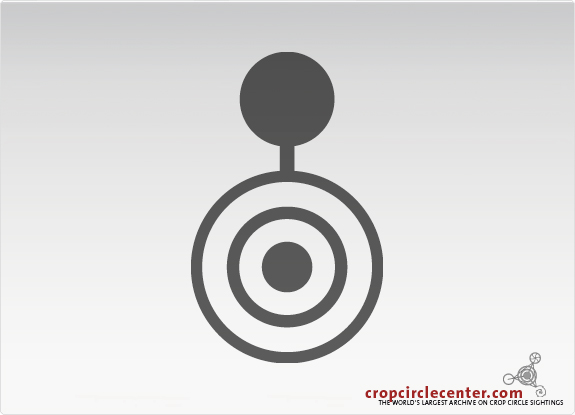 2006年6月10日意大利Cartoceto麦田怪圈