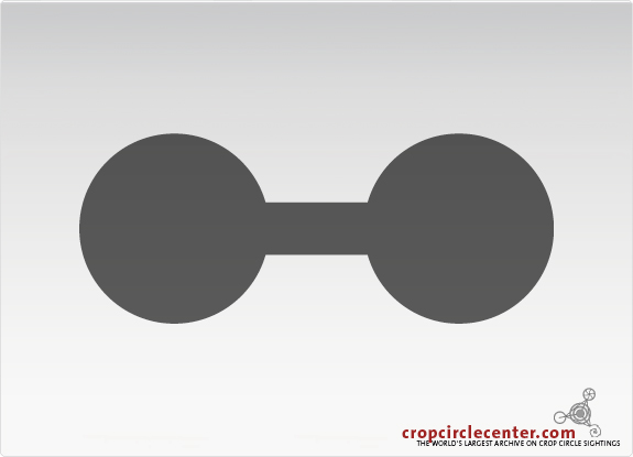 2006年7月30日波兰Kolobrzeg麦田怪圈