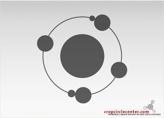 2006年7月18日SIKrapje麦田怪圈