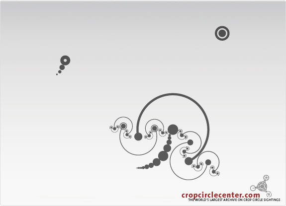 2006年7月12日德国Ehrsten麦田怪圈