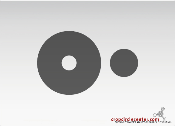 2006年7月16日荷兰Etten-Leur麦田怪圈