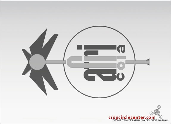 2006年7月32日德国麦田怪圈