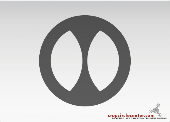 2006年7月7日瑞士Klettgau麦田怪圈