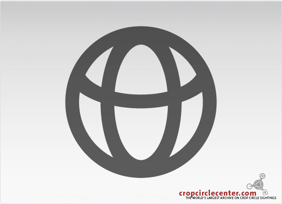 2006年7月16日荷兰Dreischoor麦田怪圈