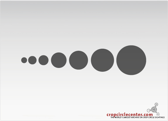 2006年7月4日英国Aston麦田怪圈