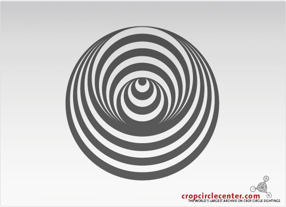 2006年7月11日英国Aldbourne麦田怪圈