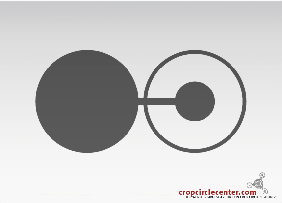 2006年7月17日德国Seeburg麦田怪圈