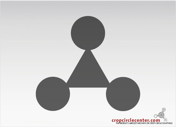 2006年7月16日波兰Piekary Slaskie麦田怪圈