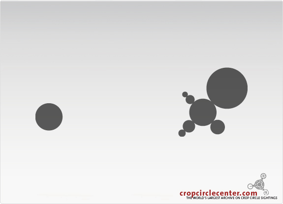 2006年7月11日波兰Wejherowo麦田怪圈