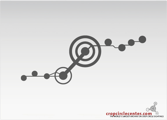 2006年7月15日波兰Swiba麦田怪圈