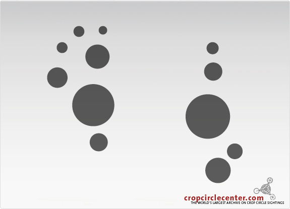 2006年7月30日美国Illinois麦田怪圈