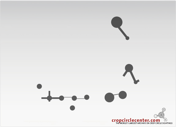 2006年7月23日LVZemgale麦田怪圈