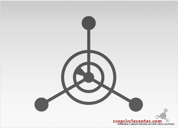 2006年8月28日加拿大Provost麦田怪圈