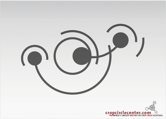 2006年8月4日捷克Sumperk麦田怪圈