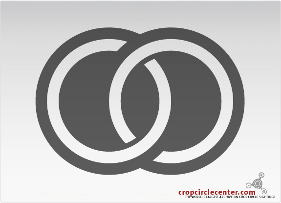 2007年4月22日英国Chilcomb Down麦田怪圈