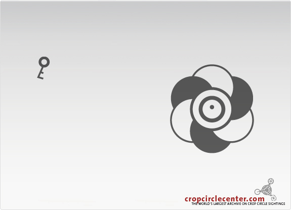 2007年4月30日德国HedenmÃ¼nden麦田怪圈