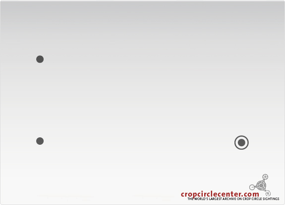 2007年4月23日德国Meensen麦田怪圈