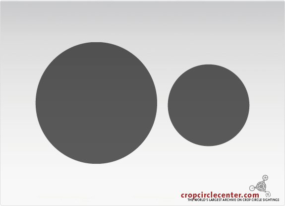 2007年5月21日美国Mission麦田怪圈