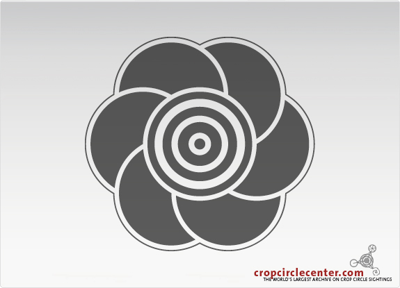 2007年5月29日德国Hannoversch-MÃ¼nden麦田怪圈