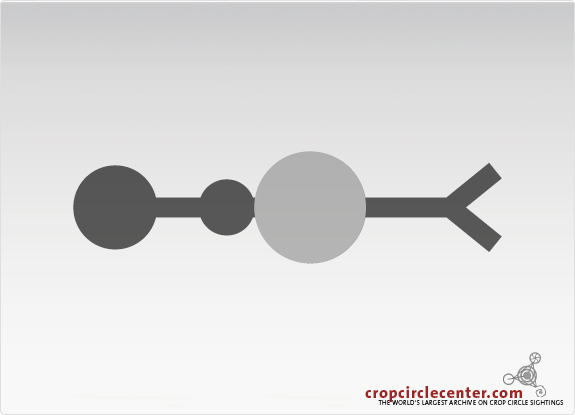 2007年5月31日意大利ÂÂ ÂWheat56 m麦田怪圈