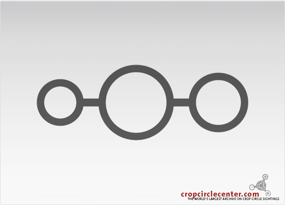 2007年5月8日意大利Coccolia麦田怪圈