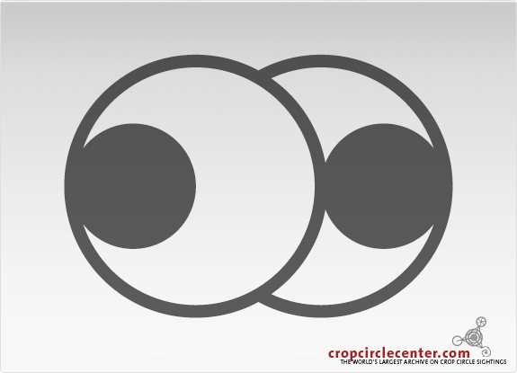 2007年5月29日美国West Asheville麦田怪圈