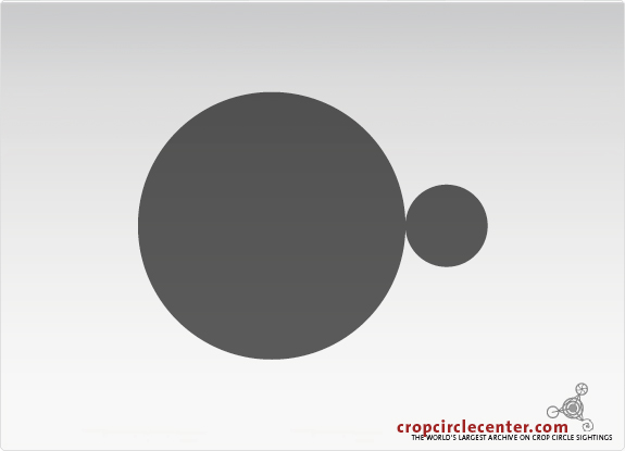 2007年6月22日荷兰Bosschenhoofd麦田怪圈