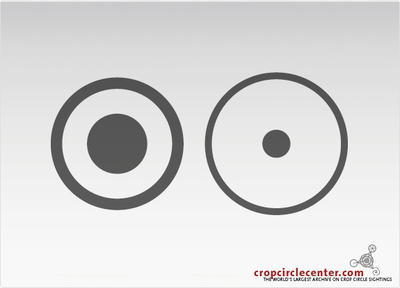 2007年6月24日捷克Warminosk Mazurk麦田怪圈