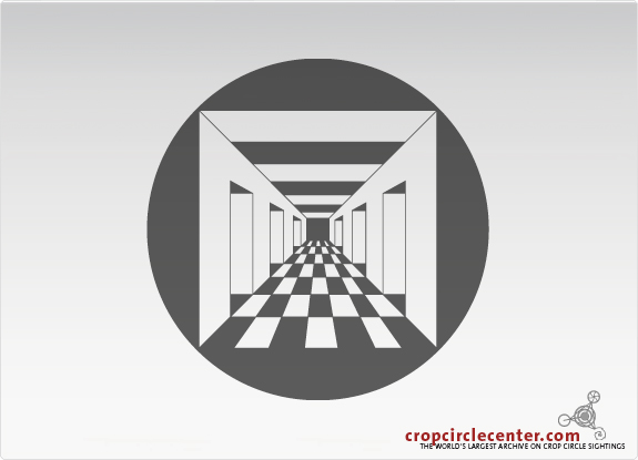 2007年6月28日英国West Kennett麦田怪圈