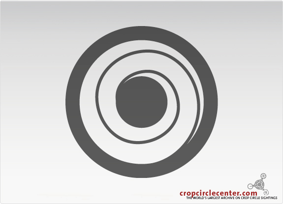 2007年6月7日德国Starnberg麦田怪圈