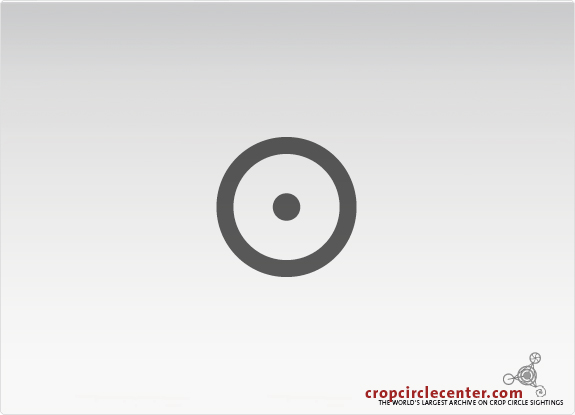 2007年6月19日英国Alton Barnes麦田怪圈