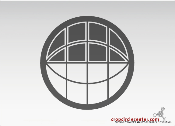 2007年6月6日英国Pewsey麦田怪圈