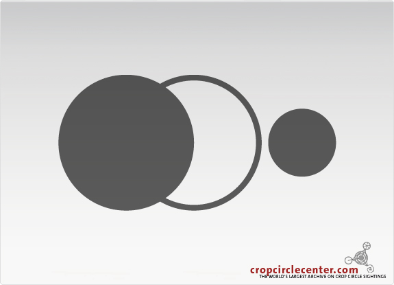 2007年6月21日意大利Uboldo麦田怪圈