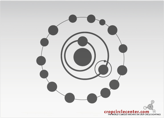 2007年6月13日SIKrapje麦田怪圈