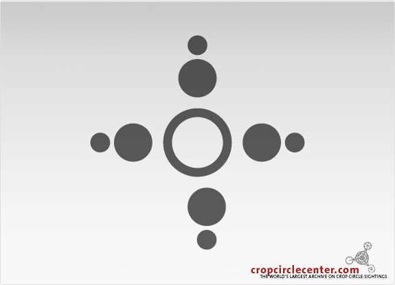 2007年6月29日美国Wilbur麦田怪圈