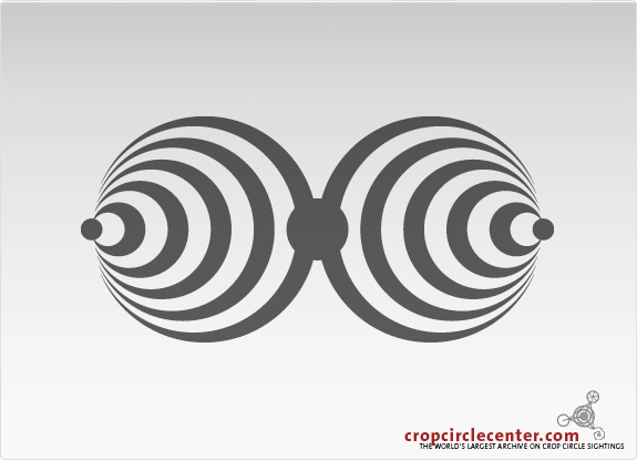 2007年6月29日英国Garsington麦田怪圈