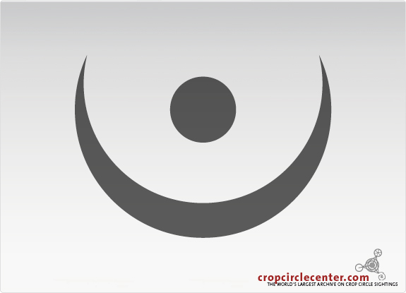 2007年6月24日德国Klein Wiershausen麦田怪圈